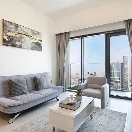 Downtown Luxurious 1Br Near Dubai Mall And Fountain Exterior photo