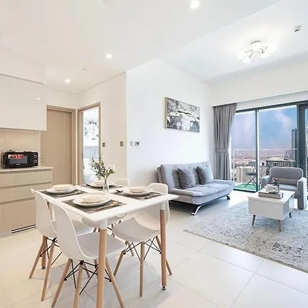 Downtown Luxurious 1Br Near Dubai Mall And Fountain Exterior photo