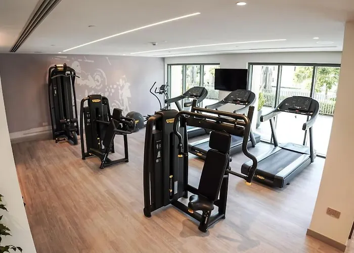 Downtown Luxurious 1Br Near Dubai Mall And Fountain