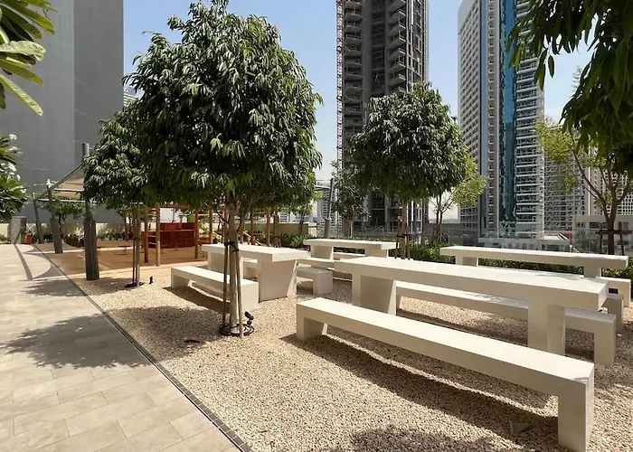 Downtown Luxurious 1Br Near Dubai Mall And Fountain